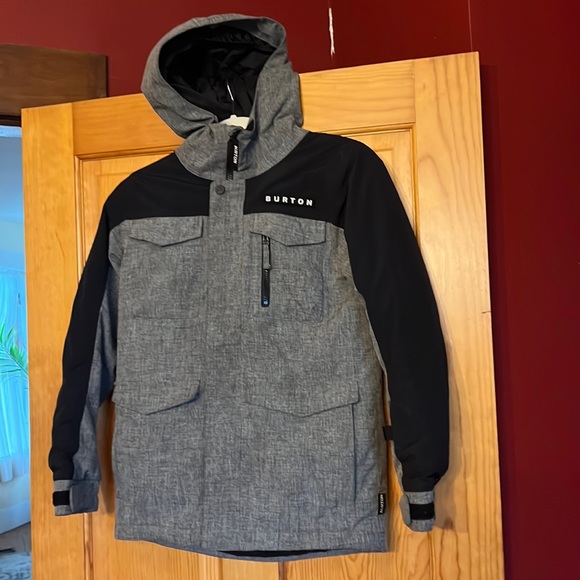 Burton Jackets & Coats Burton Ski Jacket Size M Poshmark